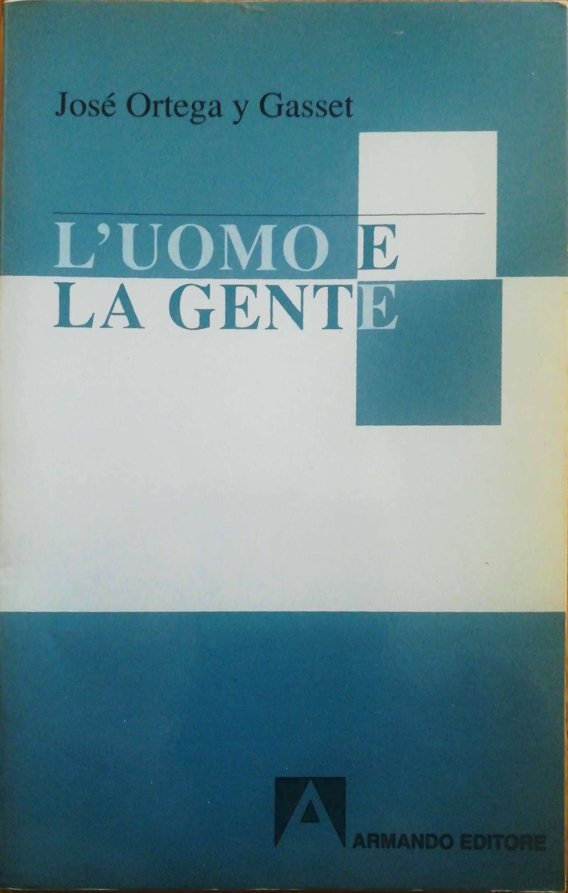 L'uomo e la gente