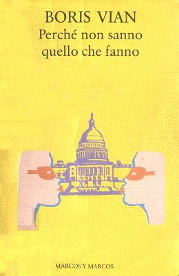 Perché non sanno quello che fanno