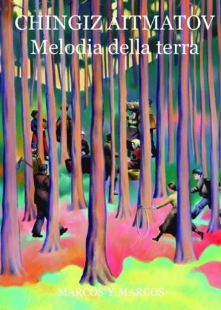 Melodia della terra: Giamilja