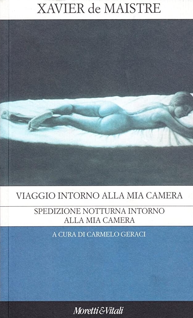 Viaggio intorno alla mia camera ­- Spedizione notturna intorno alla mia camera