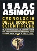Cronologia delle scoperte scientifiche