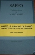 Saffo