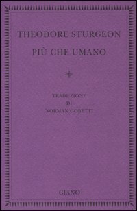 Più che umano