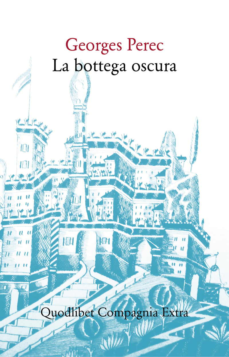 La bottega oscura: 124 Sogni