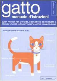 Il gatto: Manuale d'istruzioni
