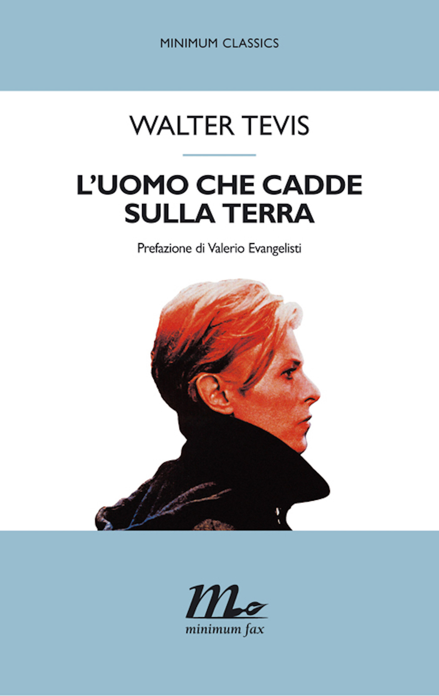 L'uomo che cadde sulla Terra