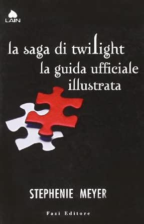 Twilight - Guida ufficiale illustrata