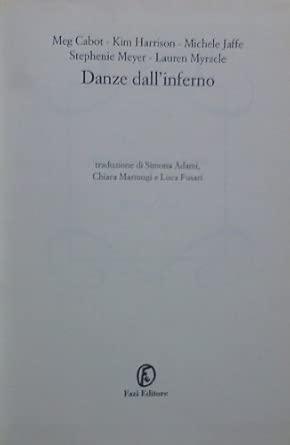 Danze dall'inferno