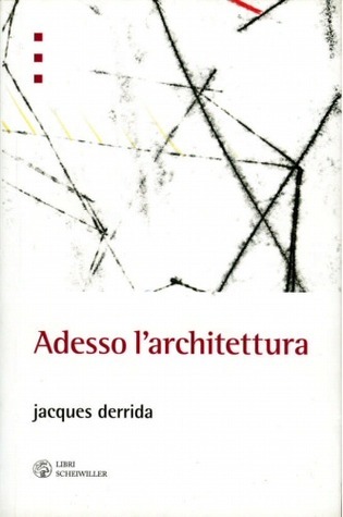 Adesso l'architettura