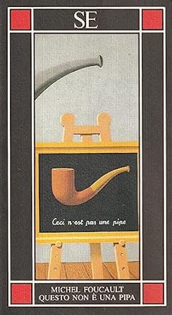 Questo non è una pipa
