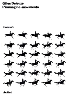 Cinema. Vol. 1: L'immagine-movimento