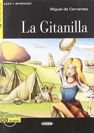 Gitanilla+cd