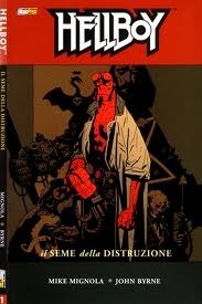 Hellboy, Vol. 1: Il Seme della Distruzione