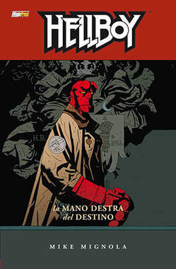 Hellboy, Vol. 4: La Mano Destra del Destino