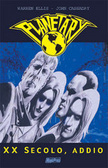 Planetary, Vol. 3: XX secolo, addio