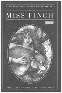 Le vicende relative al caso della scomparsa di Miss Finch
