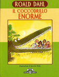 Il coccodrillo enorme