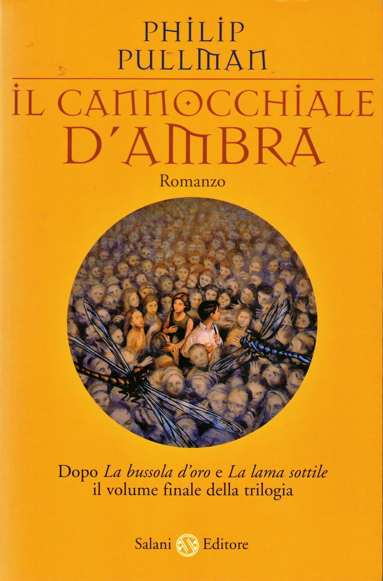 Il cannocchiale d'ambra
