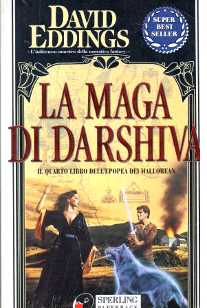 La maga di Darshiva