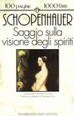 Saggio sulla visione degli spiriti