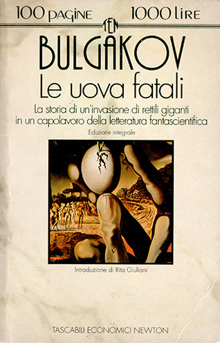 Le uova fatali