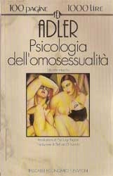 Psicologia dell'omosessualità