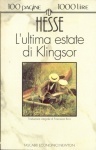 L'ultima estate di Klingsor