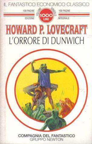 L'orrore di Dunwich