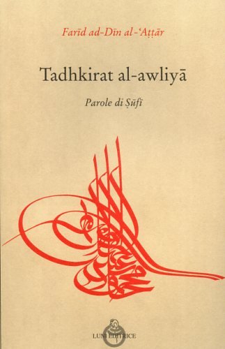 Tadhkirat Al-awliya