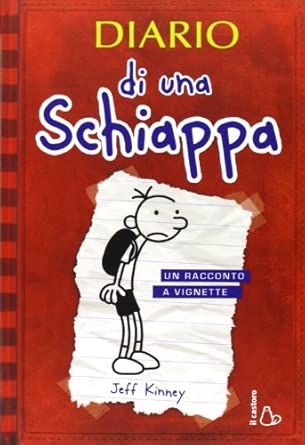 Diario di una schiappa. Ediz. illustrata