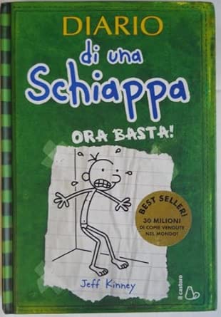 Diario di una schiappa. Ora basta!