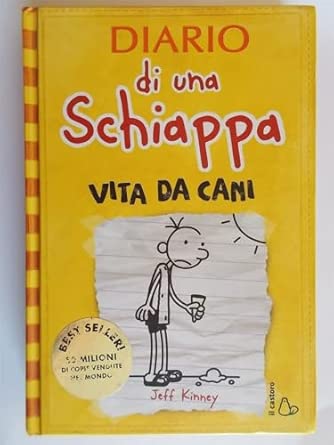 Diario di una schiappa. Vita da cani