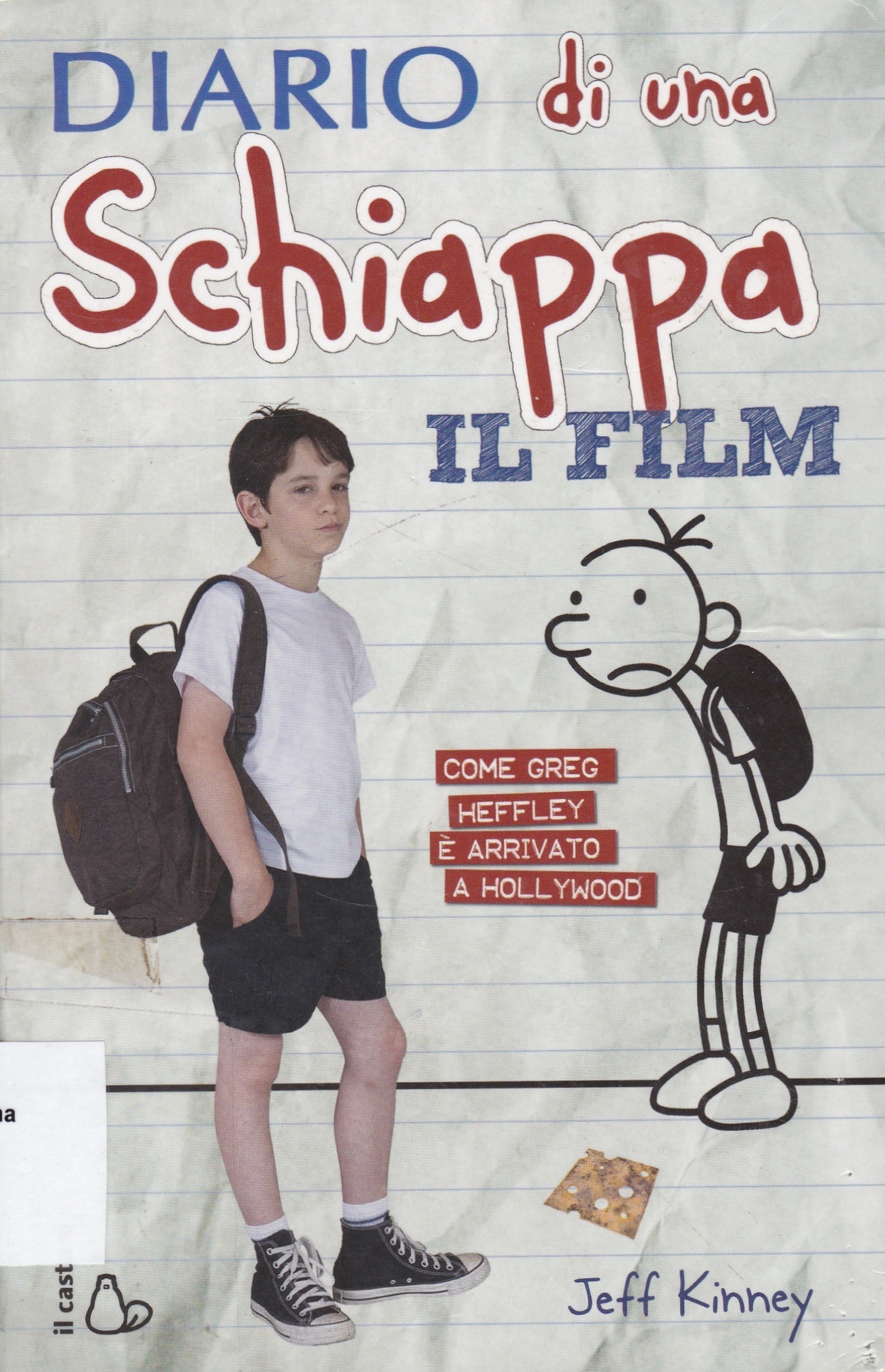 Diario di una schiappa - il Film
