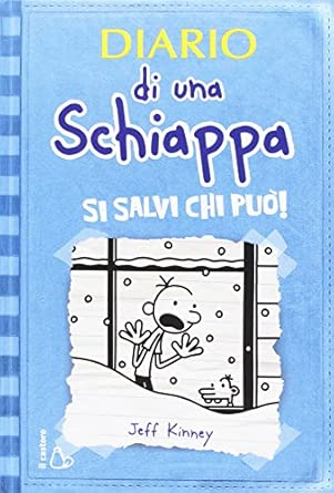 Diario di una schiappa. Si salvi chi può! Ediz. illustrata