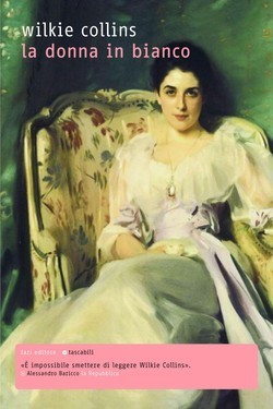 La donna in bianco