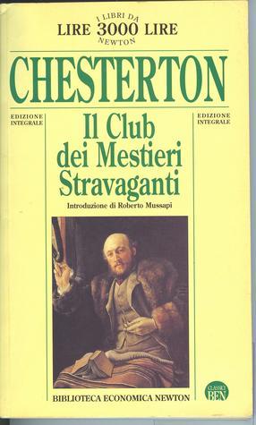 Il Club dei Mestieri Stravaganti