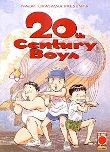 20th Century Boys, Vol. 1