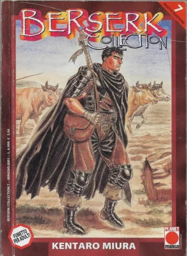 Berserk Collection, Vol. 7
