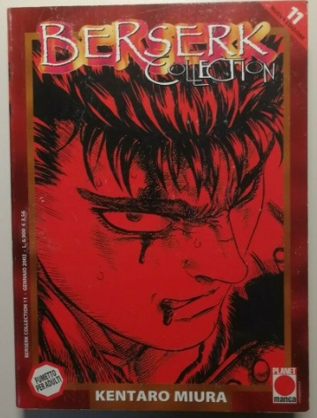 Berserk Collection, Vol. 11
