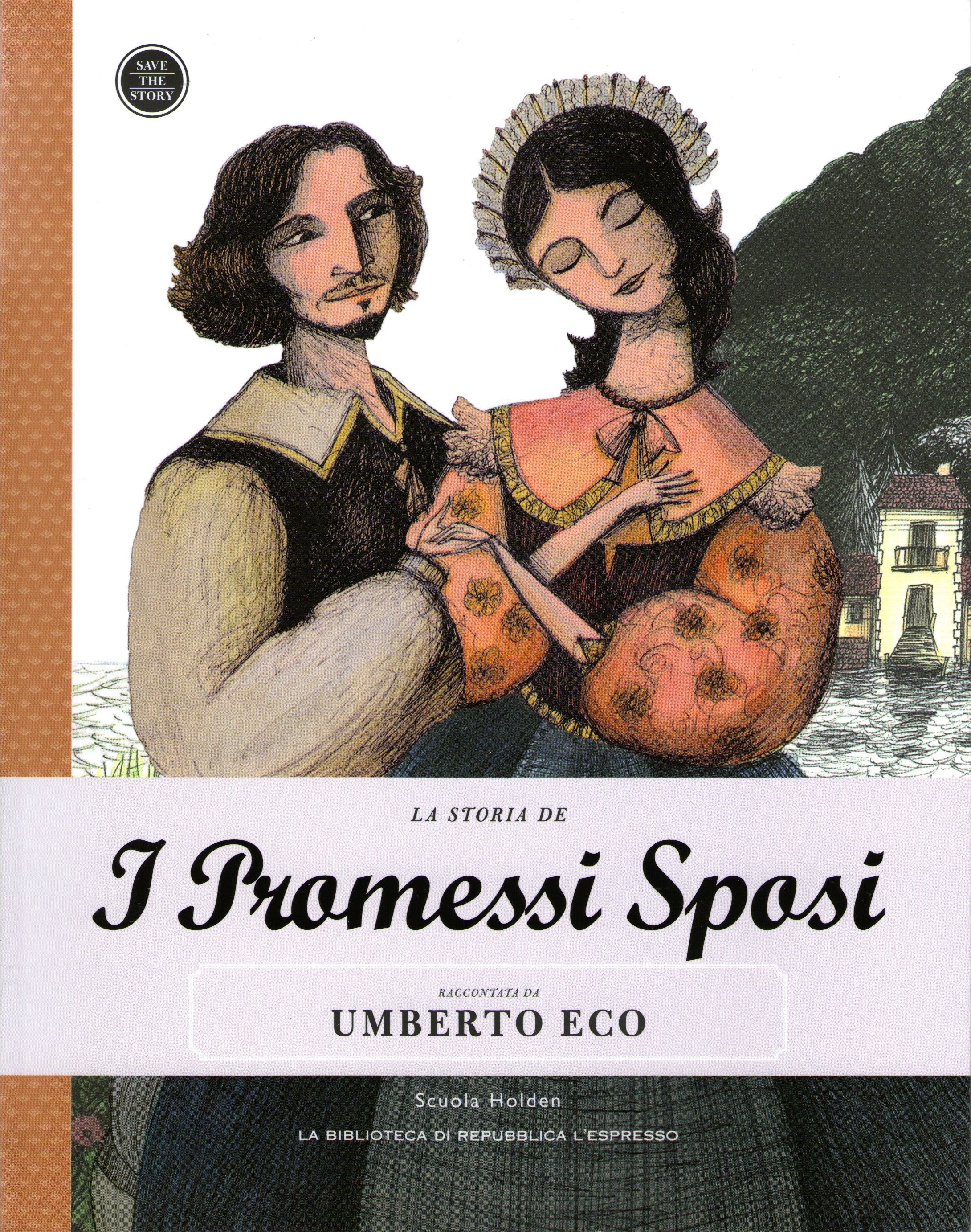 La storia de I promessi sposi