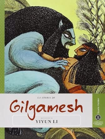 La storia di gilgamesh