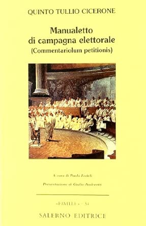 Manualetto di campagna elettorale