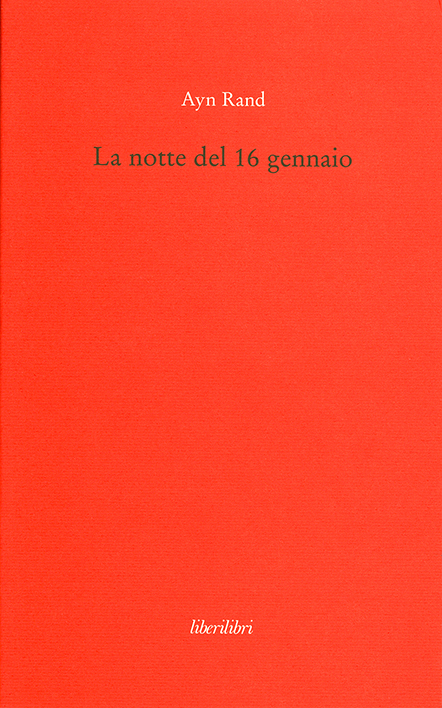 La notte del 16 gennaio