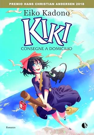 Kiki. Consegne a domicilio