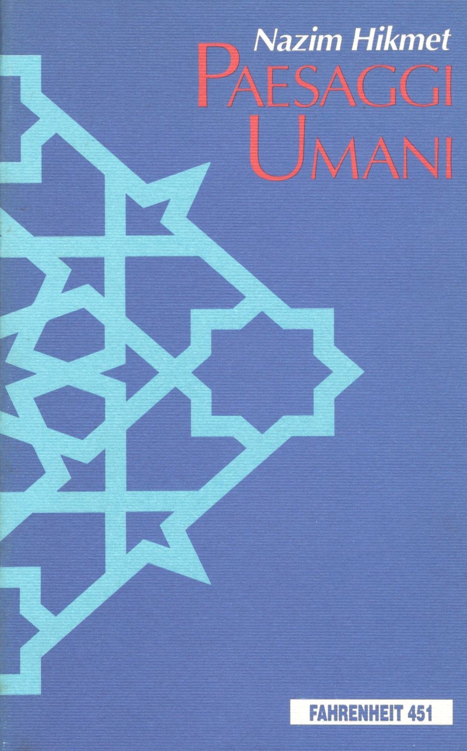Paesaggi umani