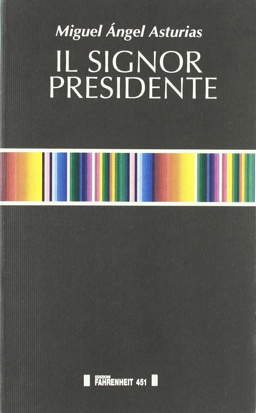 Il signor presidente