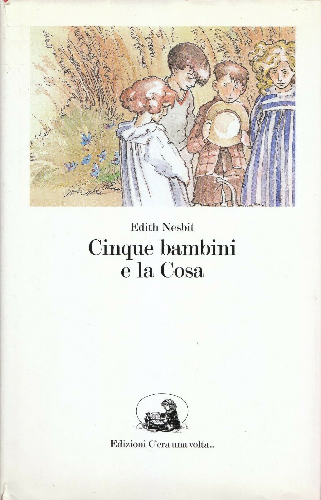 Cinque bambini e la Cosa