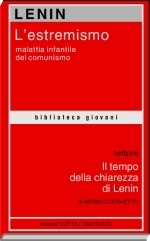 L'estremismo: Malattia infantile del comunismo