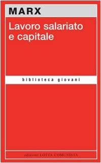 Lavoro salariato e capitale