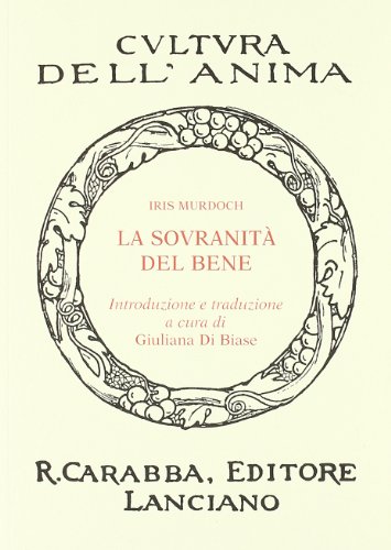 La sovranità del bene
